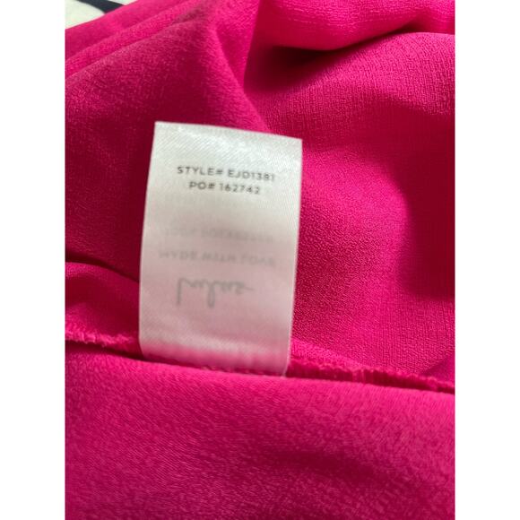 LULU's Spaghetti Strap Hi-Lo Tiered Dress, Size Medium, NEW! - Picture 5 of 5